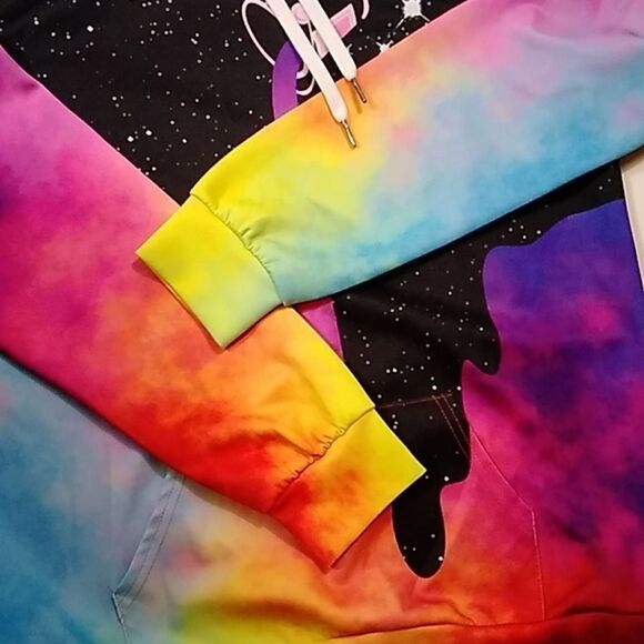 Goodstoworld Unisex Men's & Women's Hoodies 3D Sweater Size S M - Picture 10 of 16